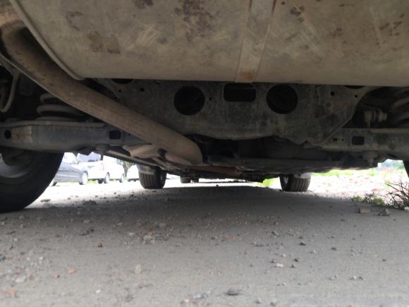 [成都·川A] 二手猎豹汽车猎豹CS102015款 2.0T 手动卓越型