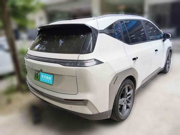 [上海·沪A] 二手埃安AION Y2022款 Plus 70 科技版