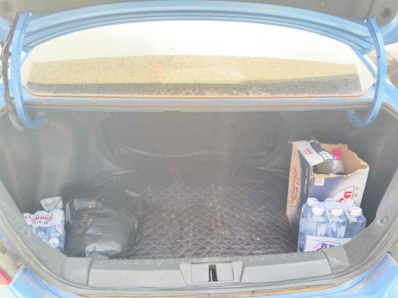 [北京·京N] 二手吉利汽车帝豪新能源2016款 EV 尊贵型