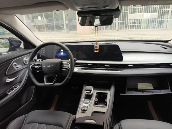 [青岛·闽C] 二手奇瑞艾瑞泽82022款 1.6T DCT雅