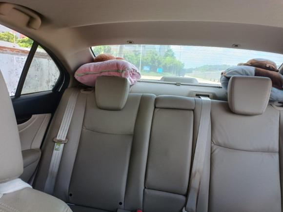 [佛山·粤E] 二手铃木启悦2015款 1.6L 自动乐享型