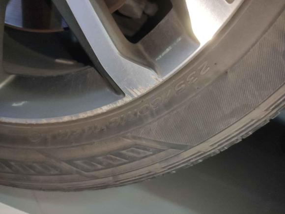 [杭州·浙A] 二手现代胜达2013款 2.0T 自动四驱尊贵型