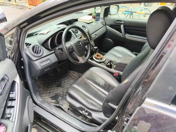 [成都·渝A] 二手马自达马自达CX-72014款 2.3T 智能四驱至尊版