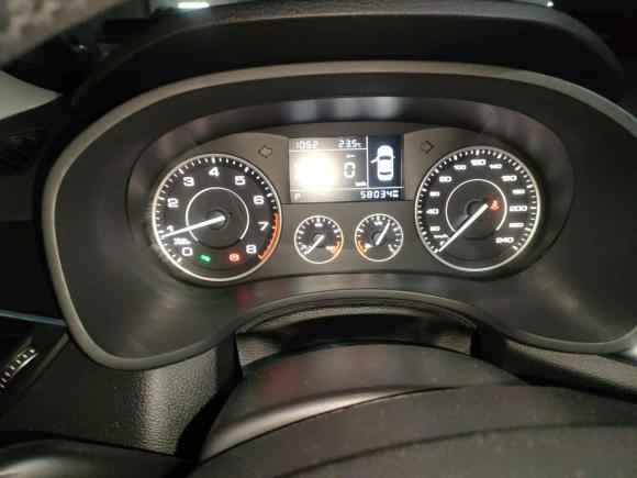 [深圳·粤B] 二手宝沃宝沃BX52017款 20TGDI 自动两驱先锋型