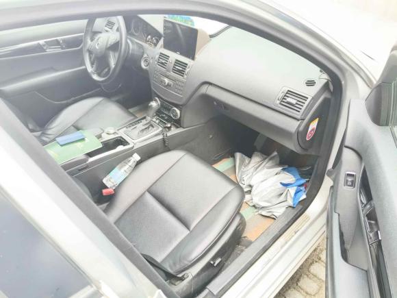 [嘉兴·浙F] 二手奔驰奔驰C级2010款 C 180K 经典型