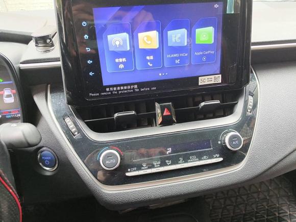 [义乌·浙G] 二手丰田卡罗拉2022款 双擎 1.8L E-CVT先锋版