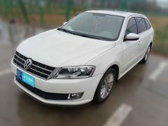 [苏州·苏E] 大众朗行2013款 1.6L 自动舒适型