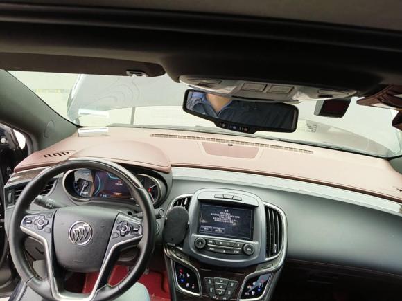 [温州·浙C] 二手别克君越2014款 2.0T SIDI 智享旗舰型