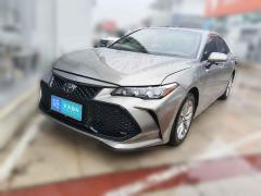 [无锡·苏B] 丰田亚洲龙2019款 2.0L 豪华版 国VI