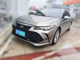 丰田亚洲龙2019款 2.0L 豪华版 国VI