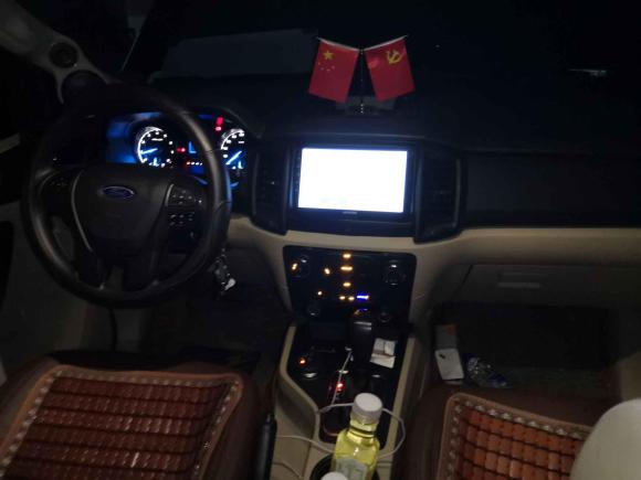 [深圳·粤B] 二手福特撼路者2016款 2.0T 汽油自动四驱菁英版