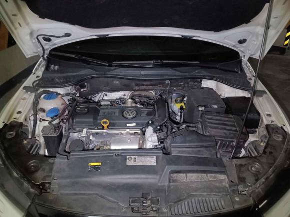 [成都·川A] 二手大众尚酷2013款 1.4TSI GTS