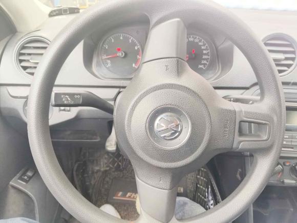 [上海·沪F] 二手大众捷达2015款 质惠版 1.6L 自动时尚型