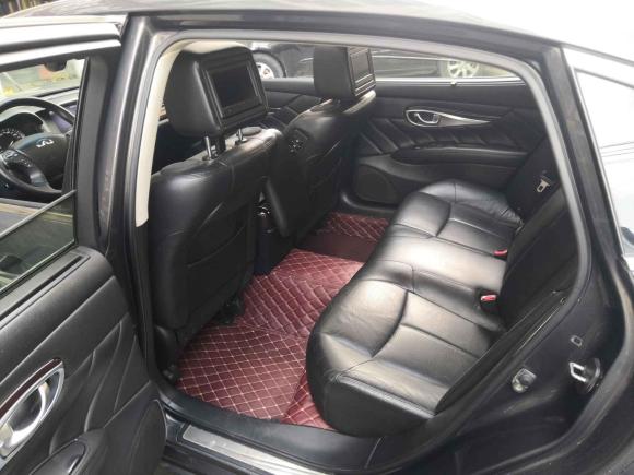 [合肥·皖A] 二手英菲尼迪英菲尼迪Q702013款 Q70L 2.5L 豪华版