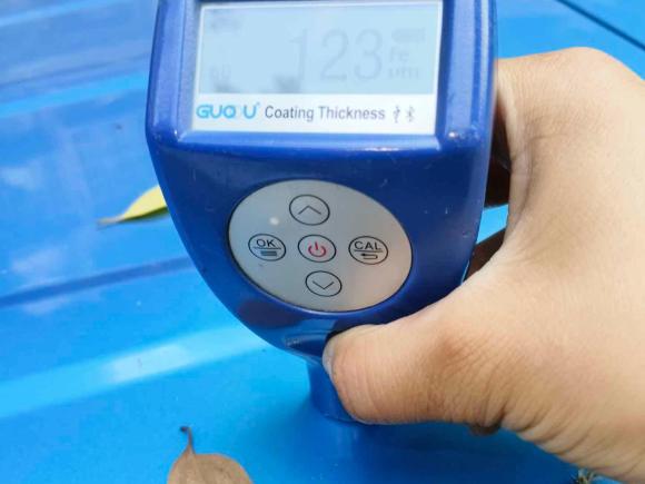 [南昌·赣M] 二手别克昂科拉2015款 1.4T 自动两驱都市领先型