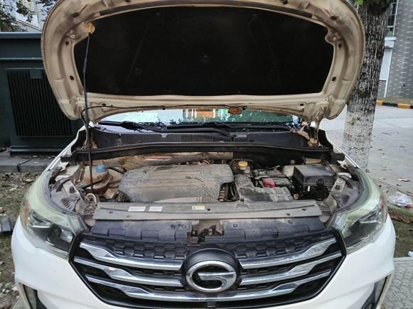 [南京·苏A] 二手广汽传祺传祺GS42017款 235T 自动两驱豪华智联版