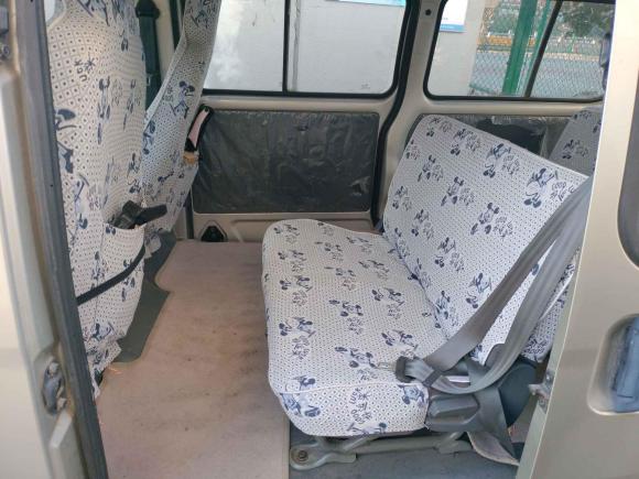 [常州·苏D] 二手五菱汽车五菱之光2014款 1.2L 加长版LD6