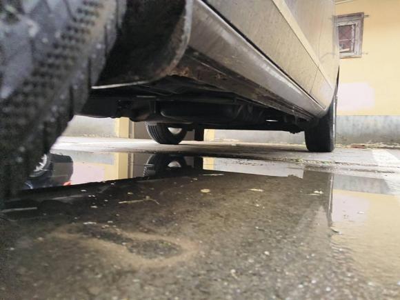 [北京·京C] 二手别克别克GL82014款 2.4L CT豪华商务舒适版