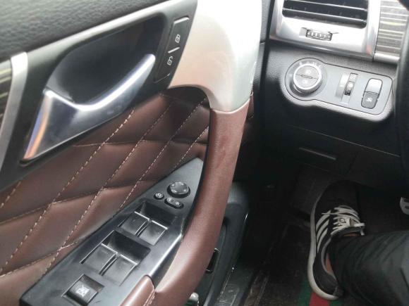 [西安·陕U] 二手哈弗哈弗H92020款 2.0T 汽油四驱豪华型 7座