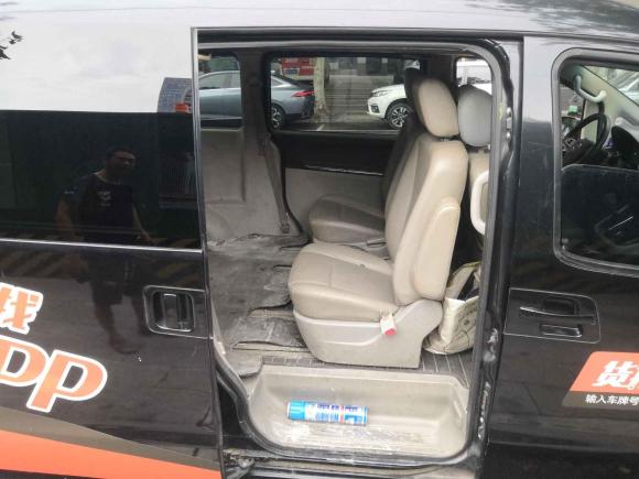 [成都·川A] 二手江汽集团瑞风M52013款 2.0T 汽油手动商务版