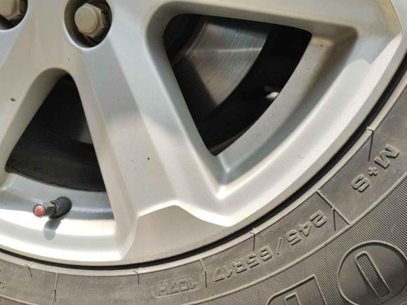 [上海·苏E] 二手丰田汉兰达2012款 2.7L 两驱5座精英版