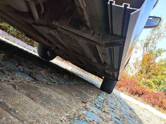 [宁波·浙B] 二手雷诺科雷傲2013款 2.5L 两驱舒适版