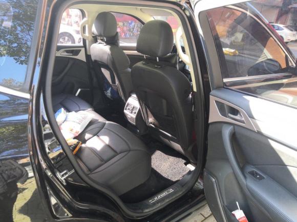 [嘉兴·浙F] 二手哈弗哈弗H72017款 红标H7 2.0T 自动豪华型