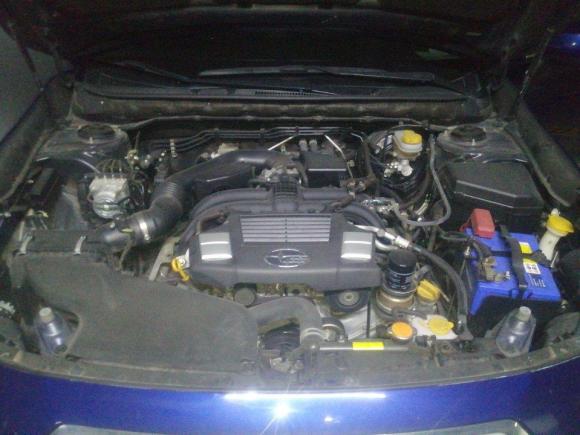 [佛山·粤E] 二手斯巴鲁傲虎2016款 2.5i 豪华导航版