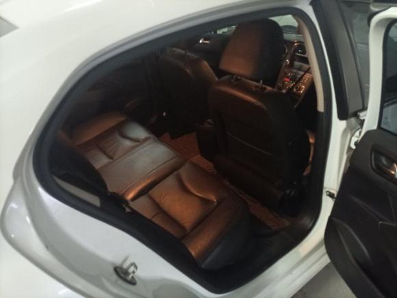 [义乌·浙G] 二手雪铁龙雪铁龙C4L2013款 1.6THP 自动劲智版