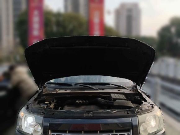 [南京·苏A] 二手路虎神行者22010款 2.2 TD4 自动SE柴油版