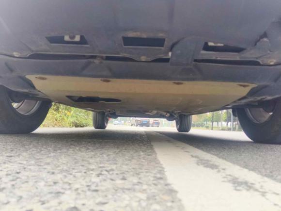 [成都·川A] 二手宝骏宝骏5602015款 1.8L 手动豪华型