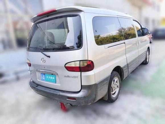 [上海·苏A] 二手江汽集团瑞风2012款 1.9T穿梭 柴油舒适型HFC4DB1-2C