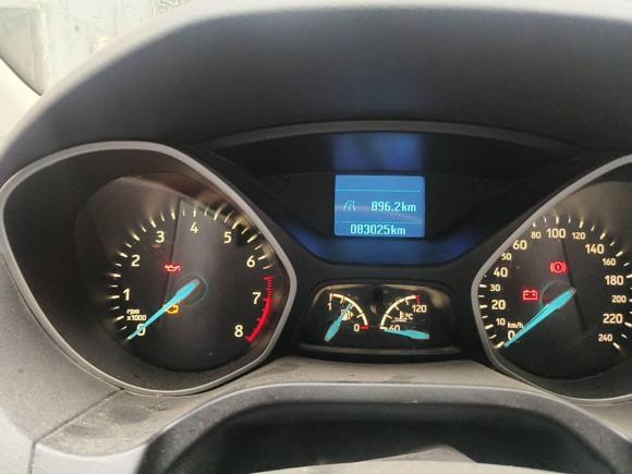 [常州·苏D] 二手福特福克斯2015款 两厢 1.6L 手动舒适型