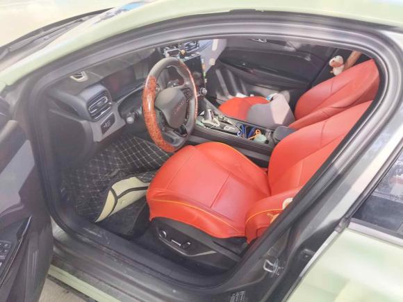 [合肥·皖A] 二手领克领克032022款 1.5TD DCT劲Pro