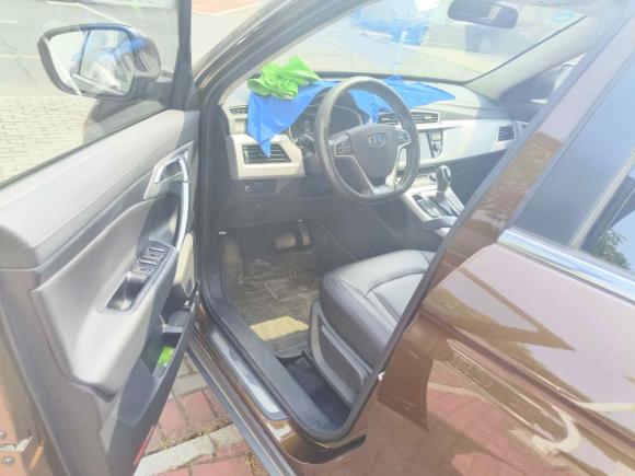 [常州·苏D] 二手吉利汽车博越2016款 1.8TD 自动智联型