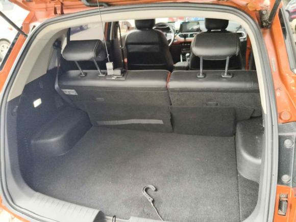 [温州·浙C] 二手宝骏宝骏5102017款 1.5L 手动豪华型