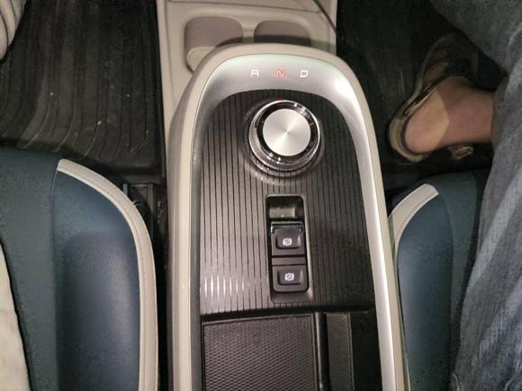 [上海·沪A] 二手欧拉欧拉好猫2021款 500km长续航 波塞冬版 三元锂