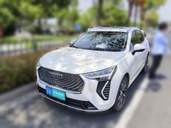 [南京·苏A] 哈弗哈弗初恋2021款 1.5T 自动大三版