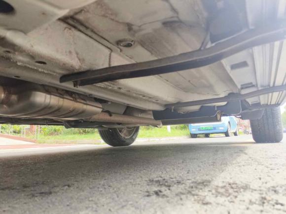 [南京·苏A] 二手别克昂科拉2015款 1.4T 手动两驱都市进取型