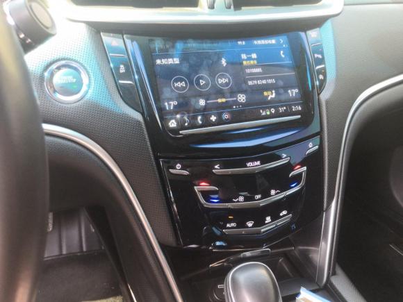 [义乌·浙G] 二手凯迪拉克凯迪拉克XTS2018款 28T 技术型