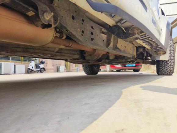 [南通·苏F] 二手福特福特F-150猛禽2014款 6.2L 美版