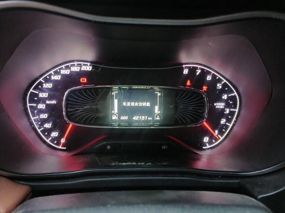 [武汉·鄂W] 二手宝骏宝骏5102017款 1.5L 手动豪华型