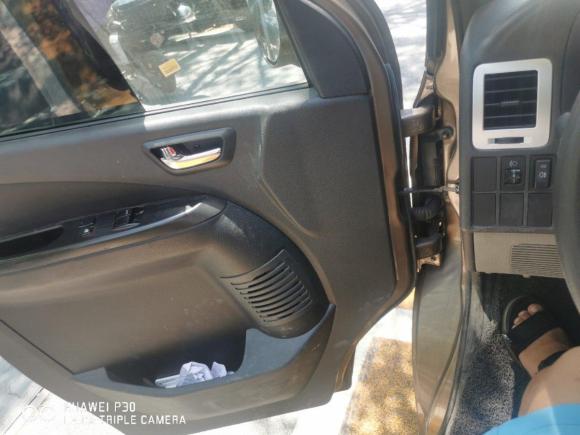 [金华·浙G] 二手福田风景G52019款 2.0L新快运6座1TZ