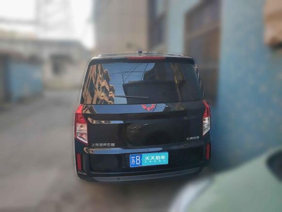 [无锡·苏B] 二手五菱汽车五菱征程2021款 1.5T 手动豪华型