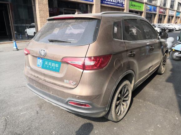 [成都·川M] 二手一汽森雅R72016款 1.6L 手动智能型