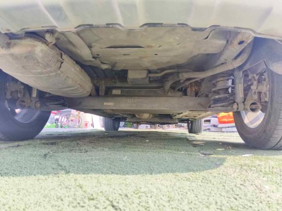 [西安·皖S] 二手宝骏宝骏5602015款 1.8L 手动豪华型