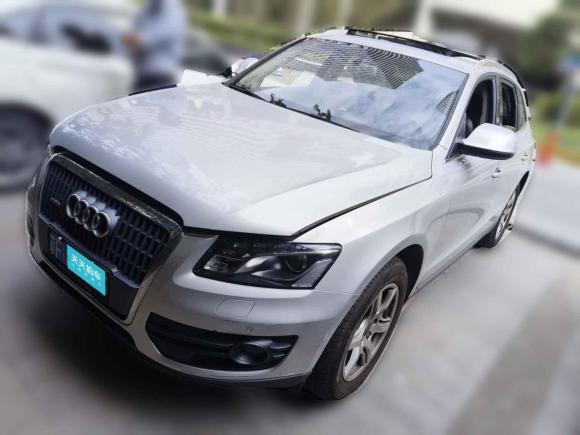 奧迪奧迪Q52012款 2.0TFSI 技術型「南通二手車」「天天拍車」