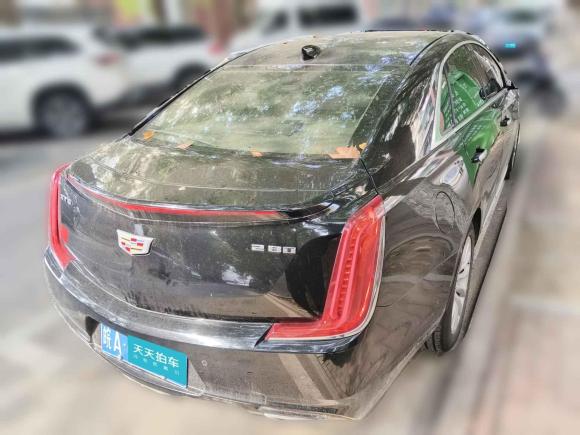 [合肥·皖A] 二手凯迪拉克凯迪拉克XTS2018款 28T 技术型