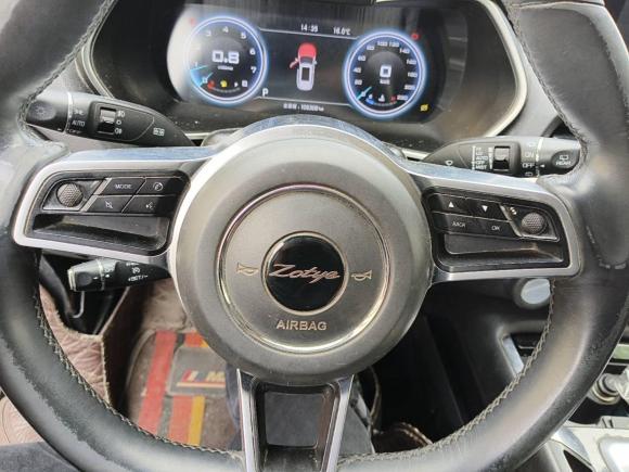 [义乌·浙G] 二手众泰众泰T5002018款 1.5T 自动智能互联尊贵型