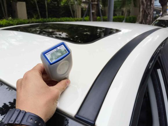 [深圳·粤B] 二手埃安传祺GE32017款 310 智享版